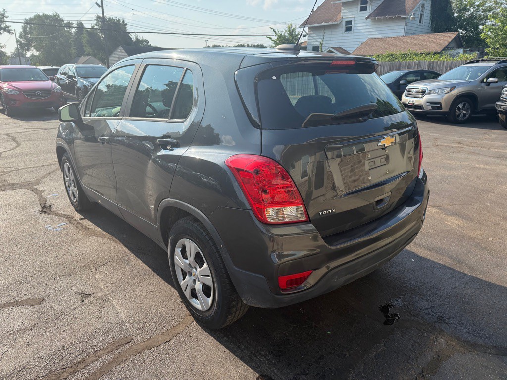 2019 Chevrolet Trax Image 3