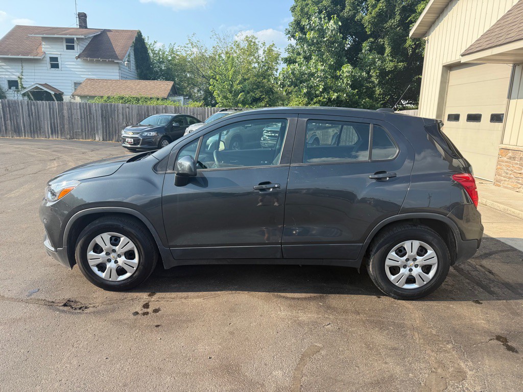 2019 Chevrolet Trax Image 4