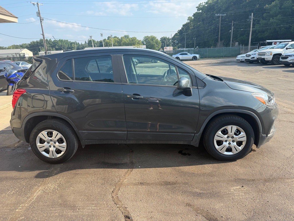 2019 Chevrolet Trax Image 5