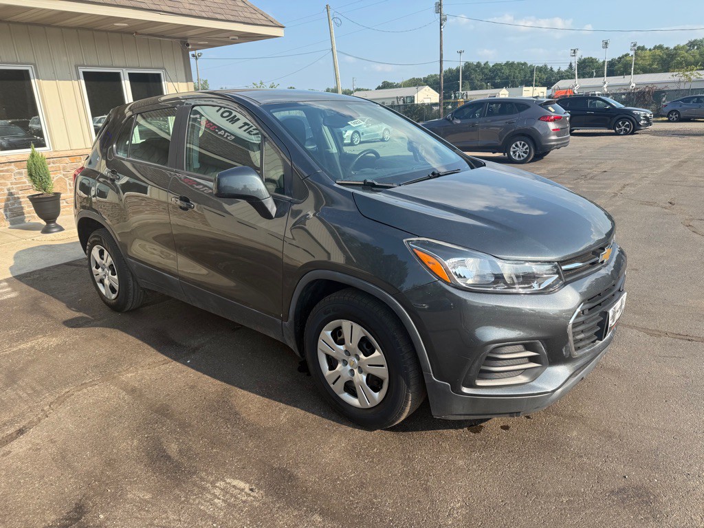 2019 Chevrolet Trax Image 6