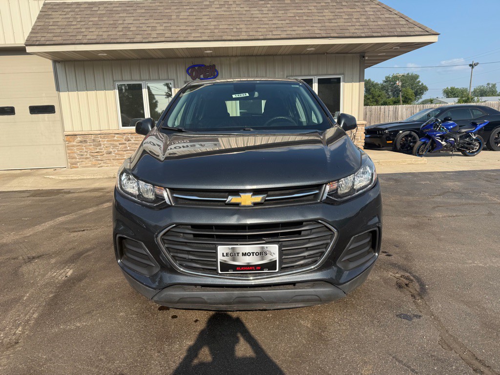 2019 Chevrolet Trax Image 7
