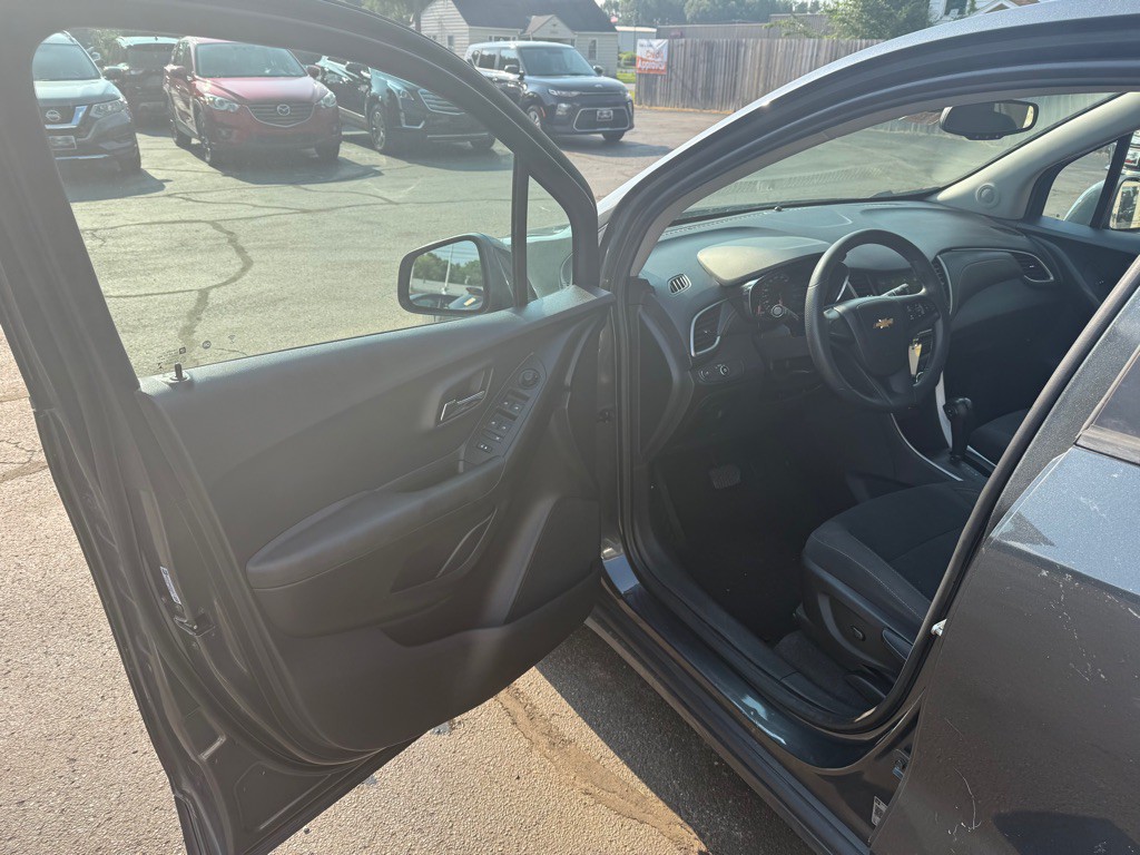 2019 Chevrolet Trax Image 10