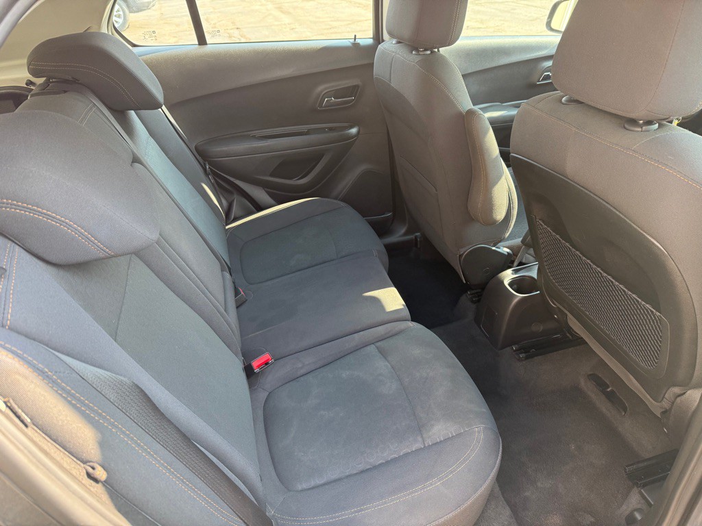2019 Chevrolet Trax Image 11