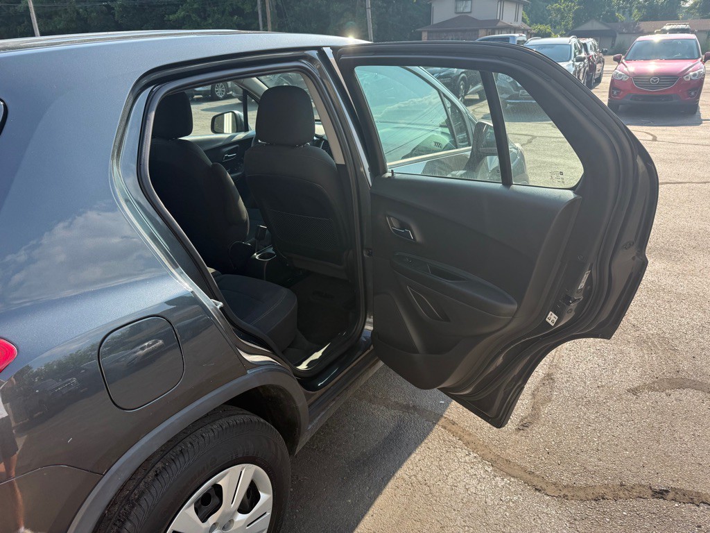 2019 Chevrolet Trax Image 12