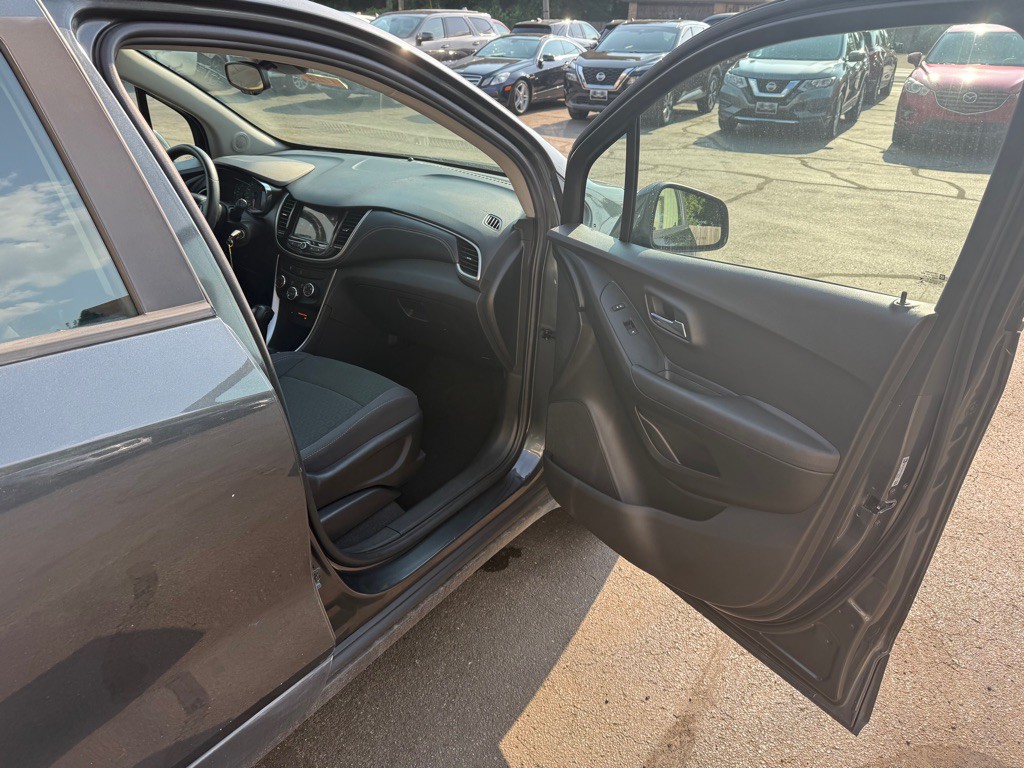 2019 Chevrolet Trax Image 14