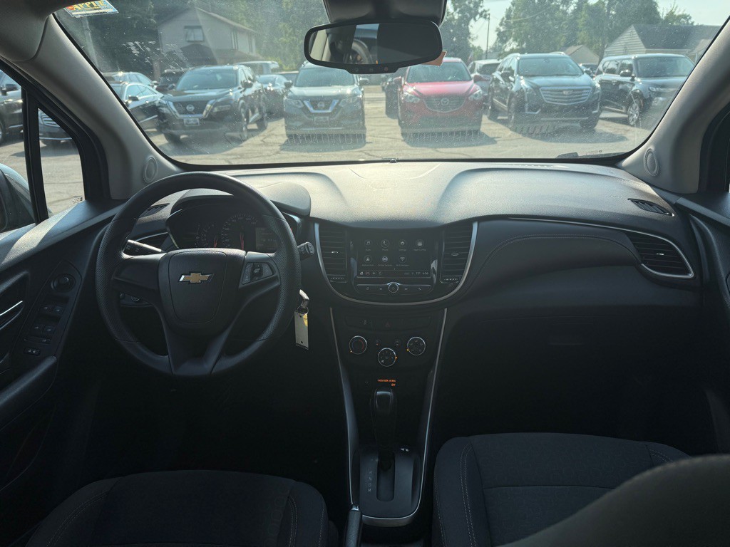 2019 Chevrolet Trax Image 16