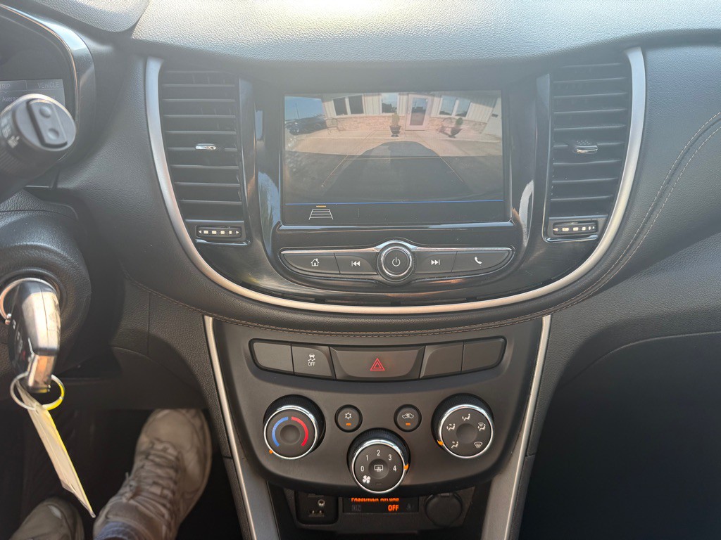 2019 Chevrolet Trax Image 17