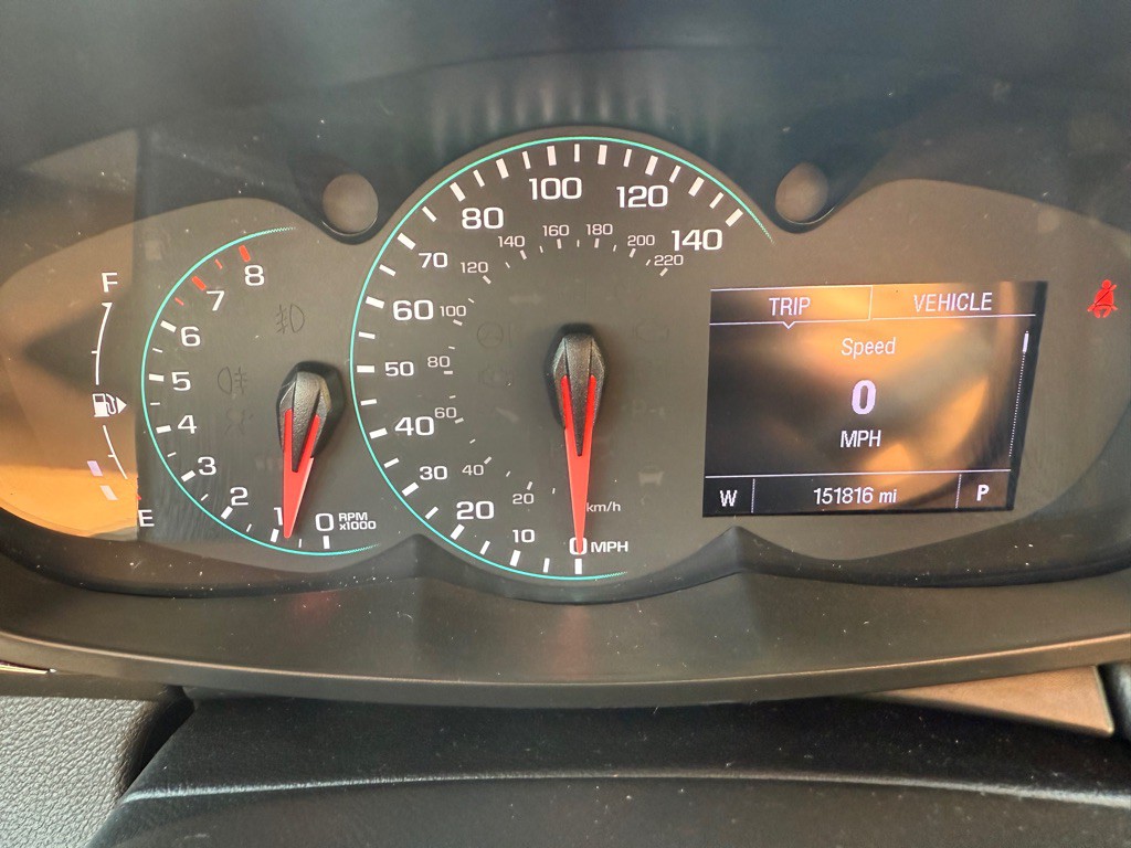 2019 Chevrolet Trax Image 18