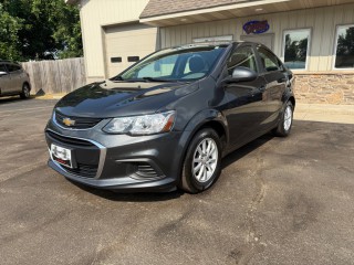 Image for 2018 Chevrolet Sonic LT ID: 6704463