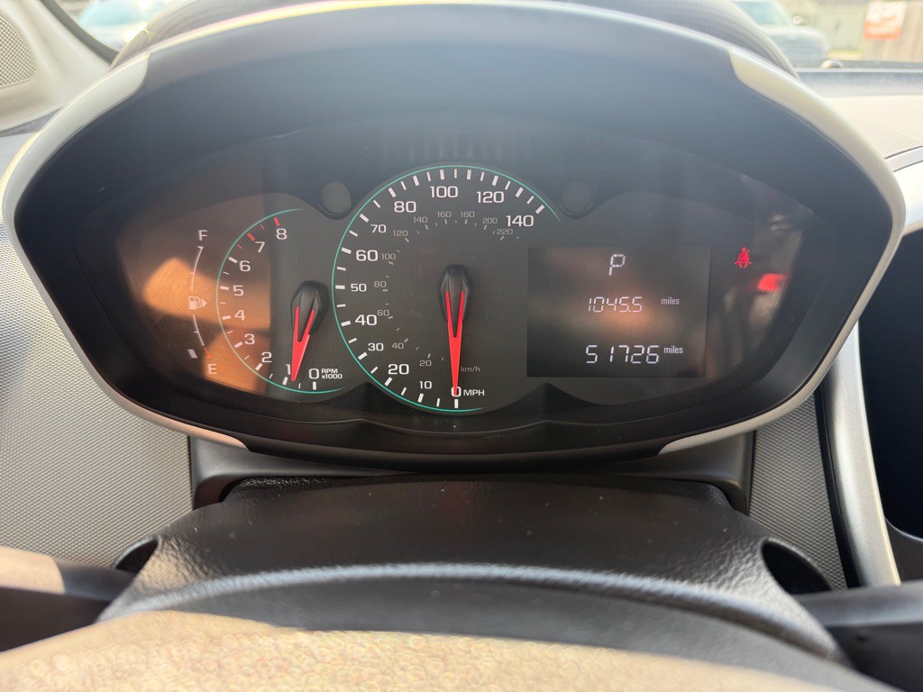 2018 Chevrolet Sonic Image 17