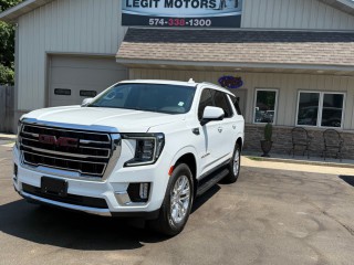 Image for 2022 GMC Yukon SLT ID: 6706960