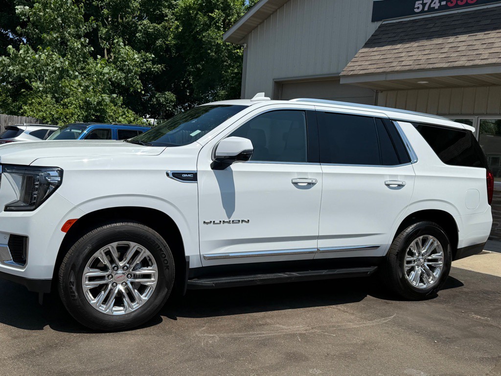 2022 GMC Yukon Image 5