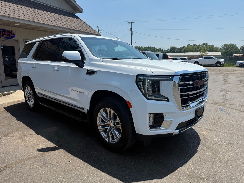 2022 GMC Yukon Image 10