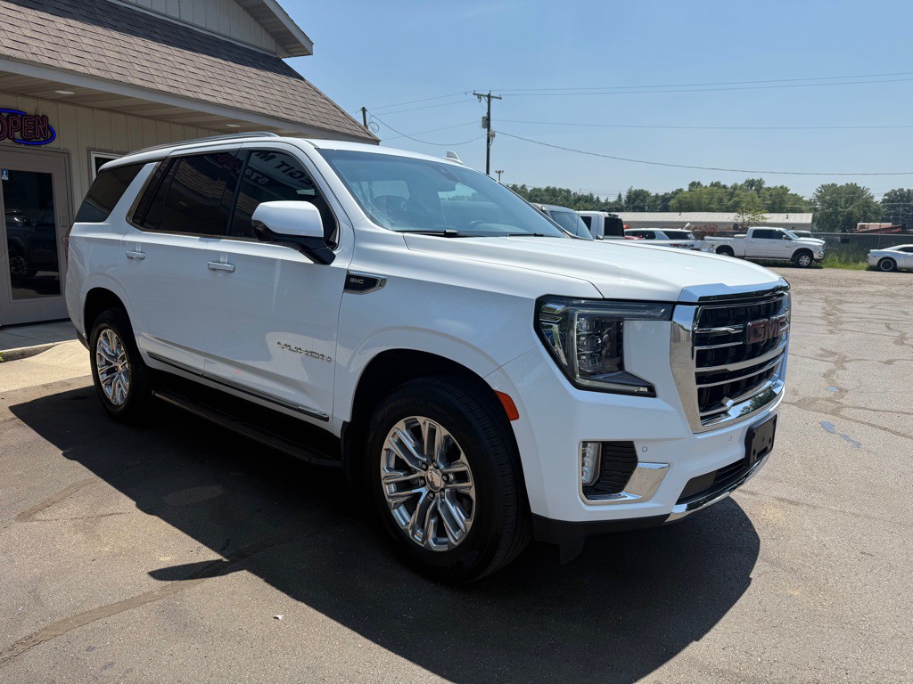 2022 GMC Yukon Image 11
