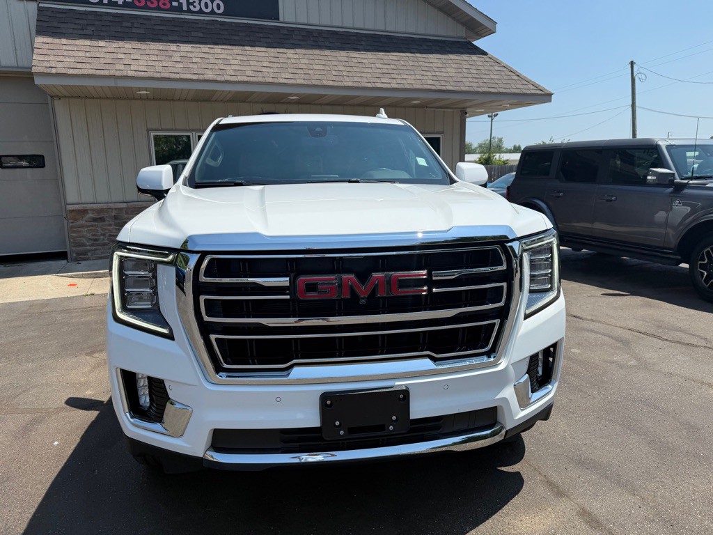 2022 GMC Yukon Image 13