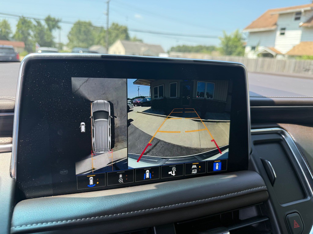 2022 GMC Yukon Image 30