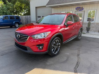 Image for 2016 Mazda CX-5 GT ID: 6706963