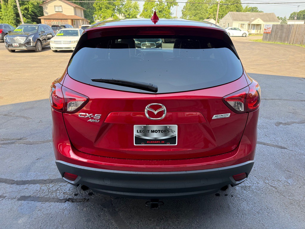 2016 Mazda CX-5 Image 2