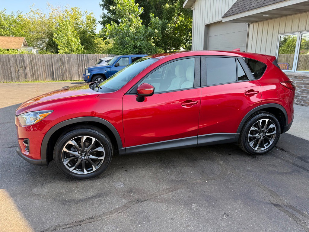 2016 Mazda CX-5 Image 4