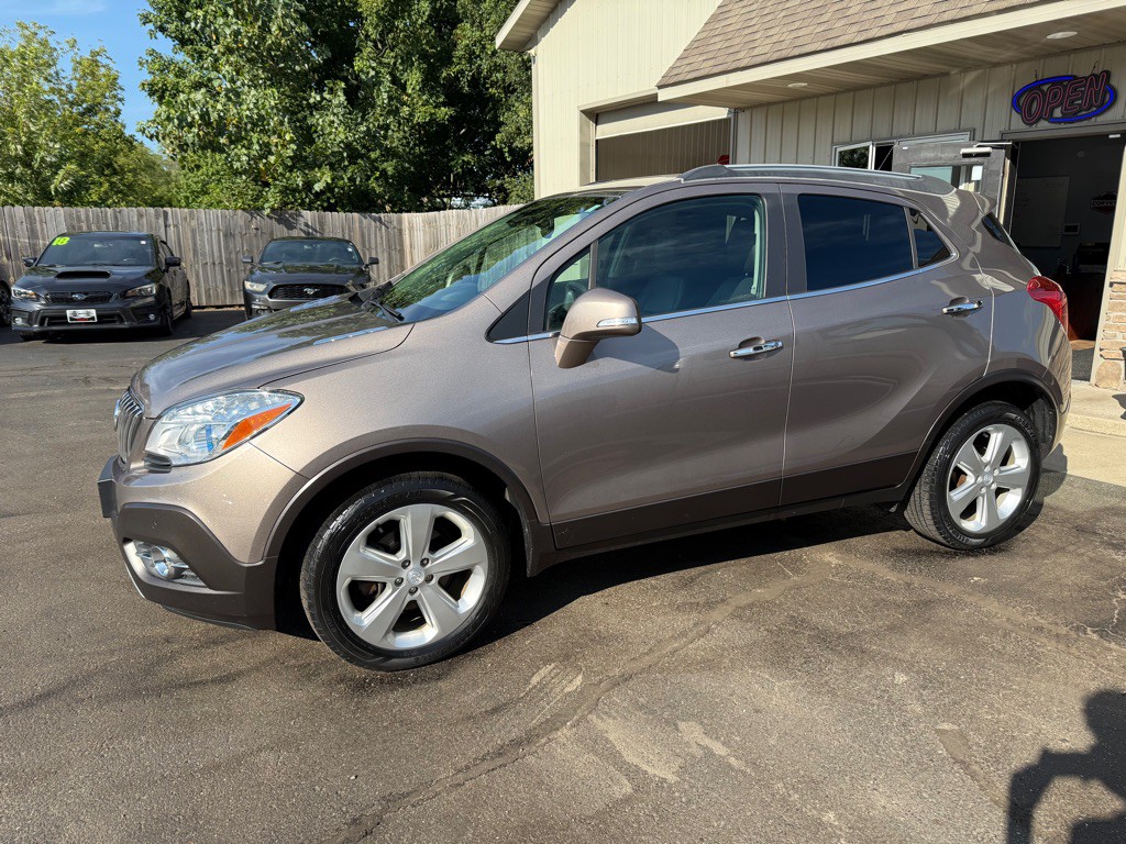 2015 Buick Enclave Image 2