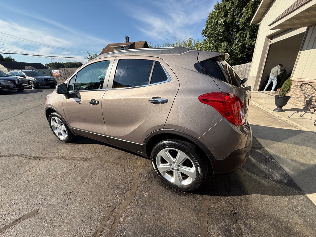 2015 Buick Enclave Image 3