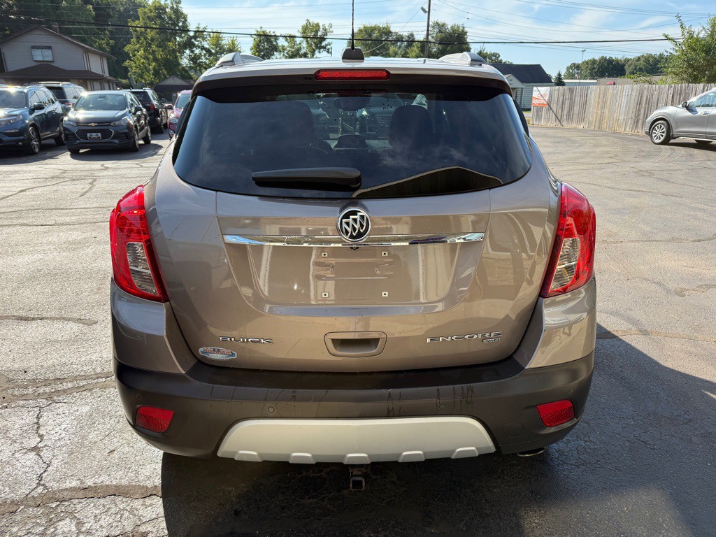 2015 Buick Enclave Image 4