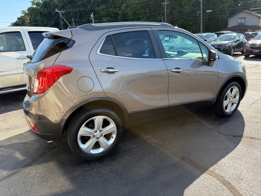 2015 Buick Enclave Image 5