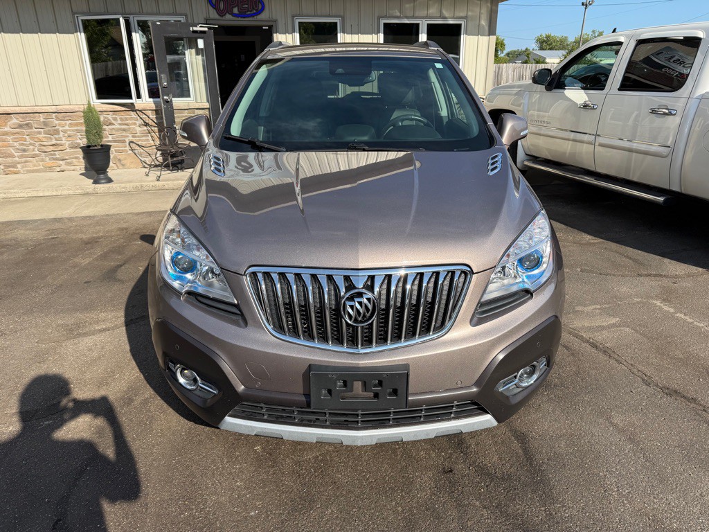 2015 Buick Enclave Image 7