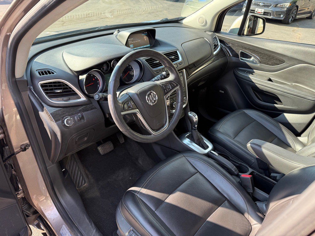 2015 Buick Enclave Image 9