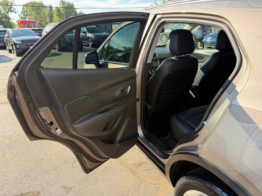 2015 Buick Enclave Image 10