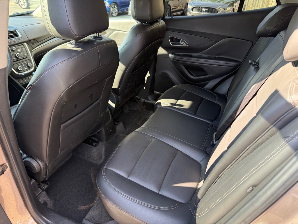 2015 Buick Enclave Image 11