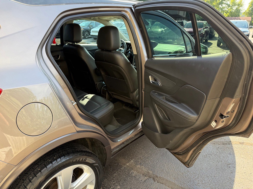 2015 Buick Enclave Image 12