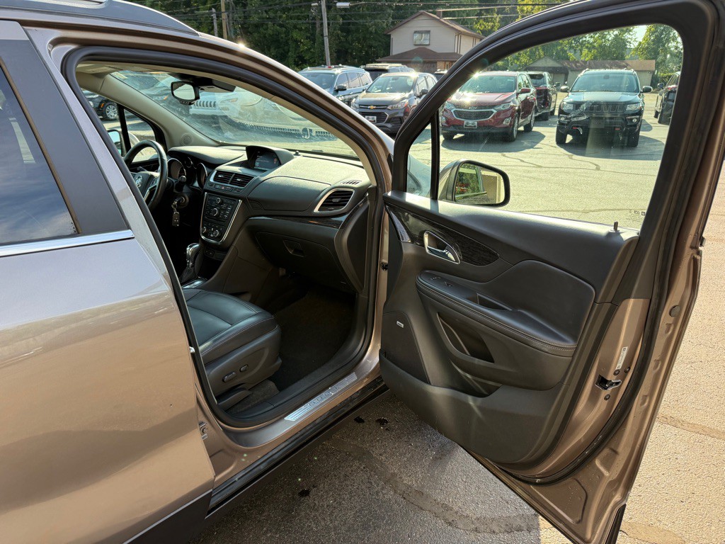 2015 Buick Enclave Image 14