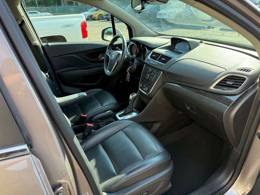 2015 Buick Enclave Image 15