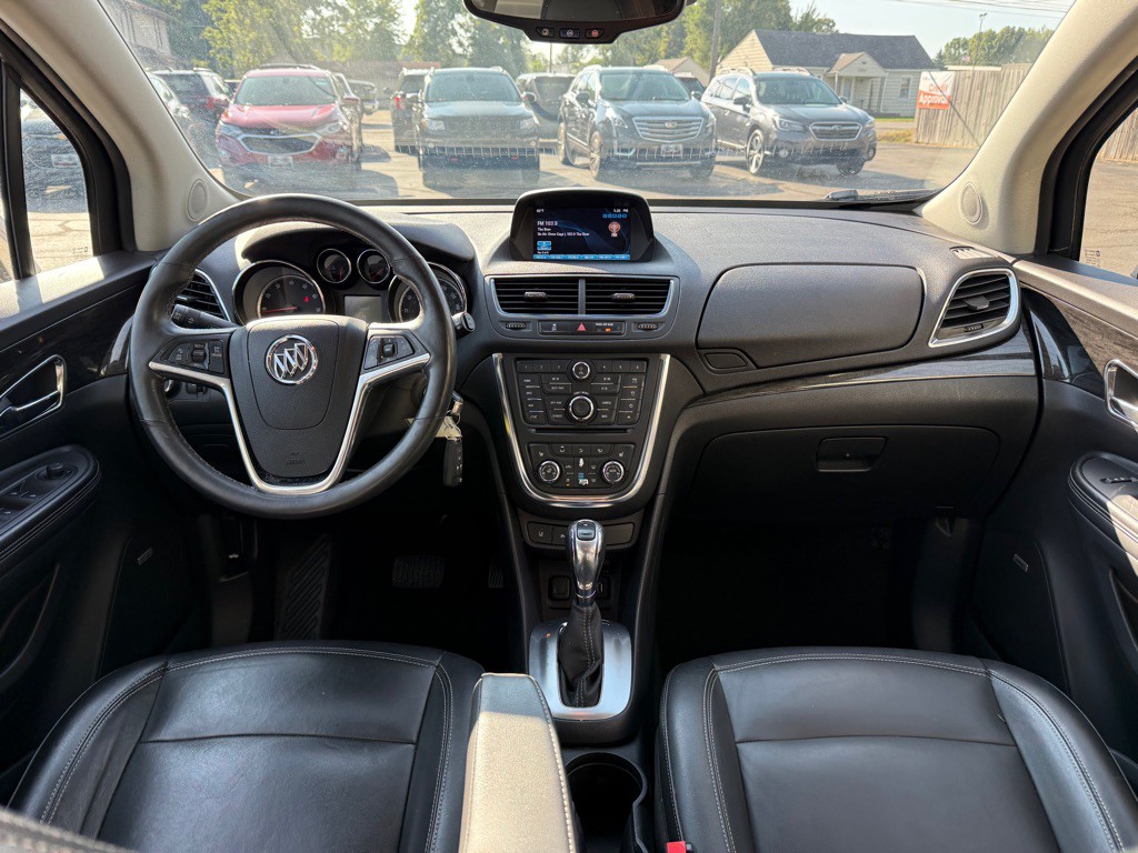 2015 Buick Enclave Image 16