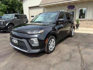 Image for 2020 Kia Soul LX ID: 6706987