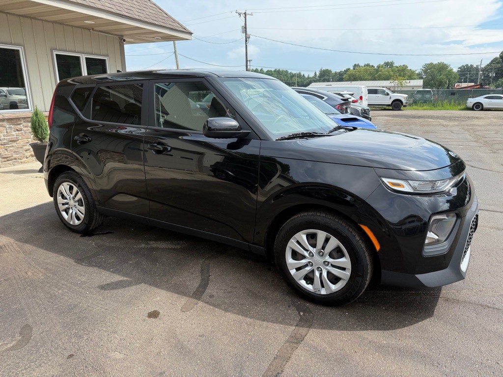 2020 Kia Soul Image 3