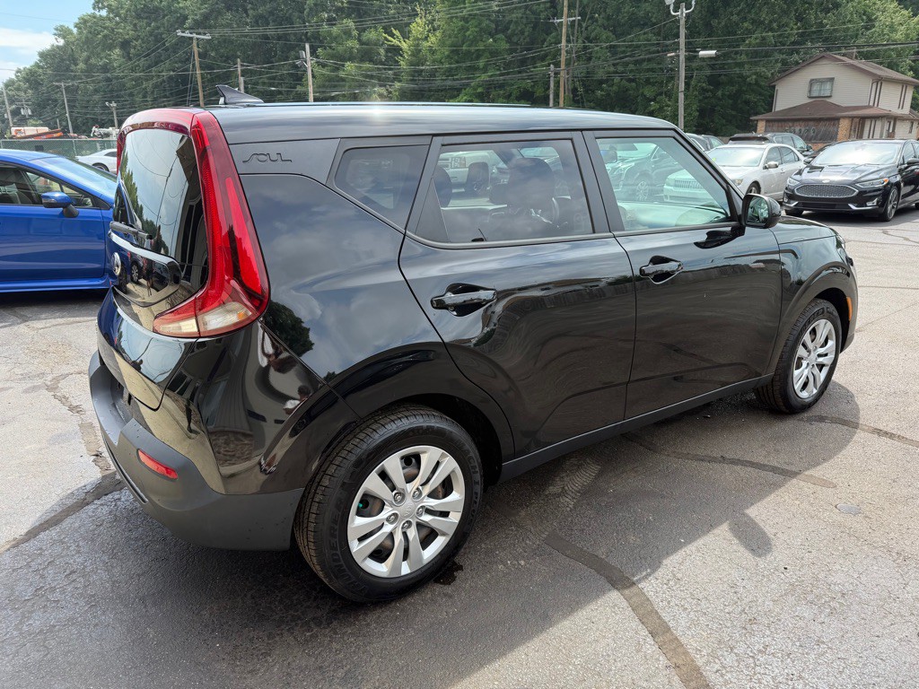 2020 Kia Soul Image 4