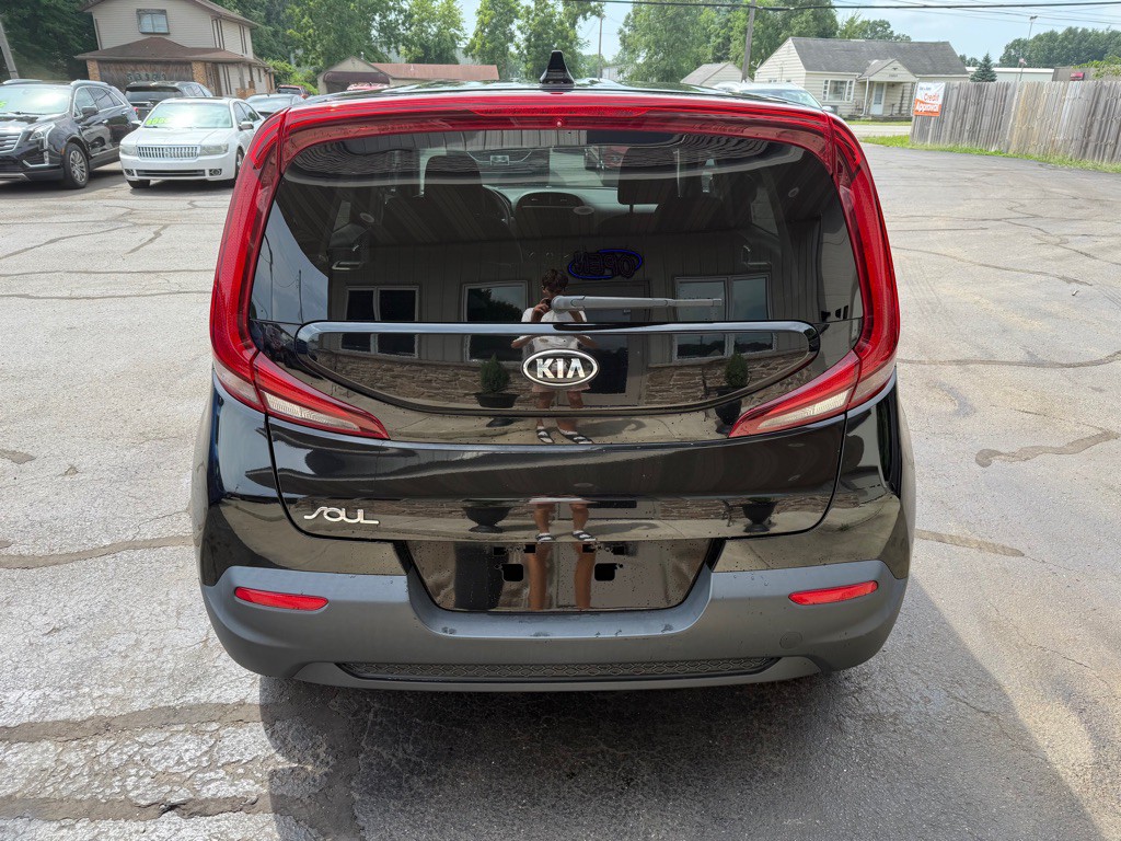 2020 Kia Soul Image 5