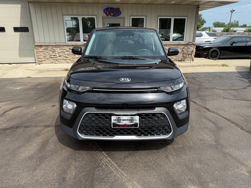 2020 Kia Soul Image 6