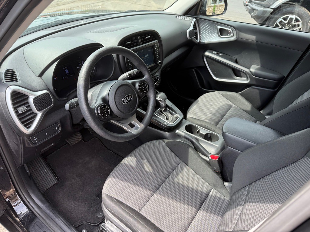 2020 Kia Soul Image 8