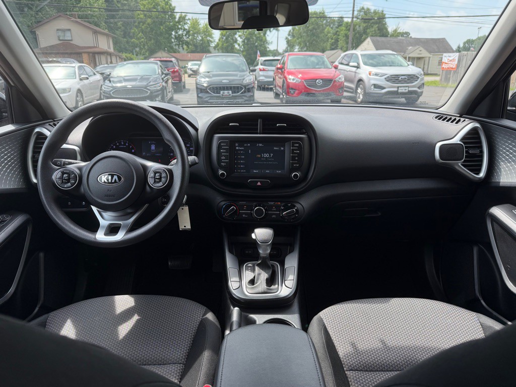 2020 Kia Soul Image 15