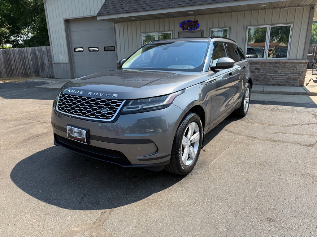 2018 Land Rover Range Rover Image 1