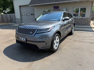 Image for 2018 Land Rover Range Rover S ID: 6707014