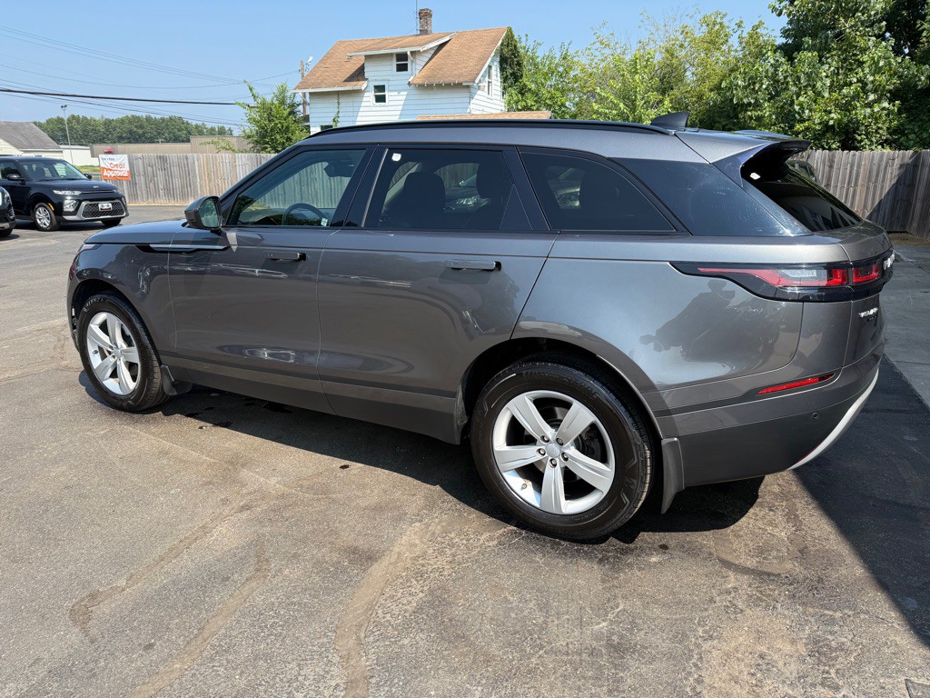 2018 Land Rover Range Rover Image 3