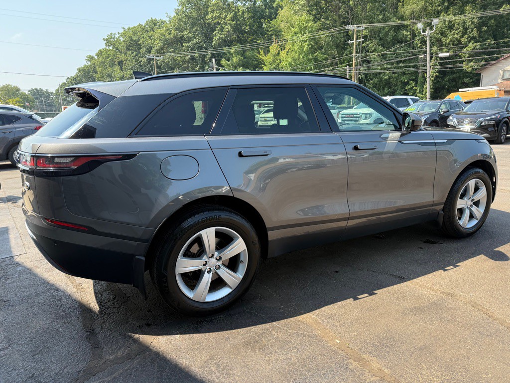 2018 Land Rover Range Rover Image 4