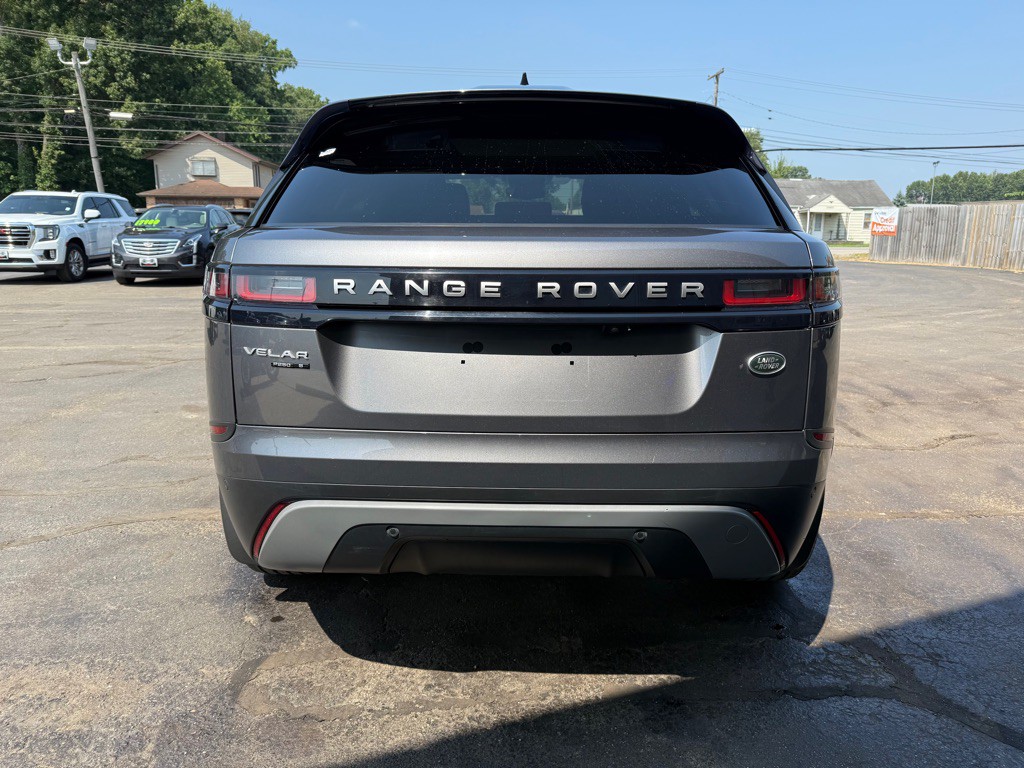 2018 Land Rover Range Rover Image 6