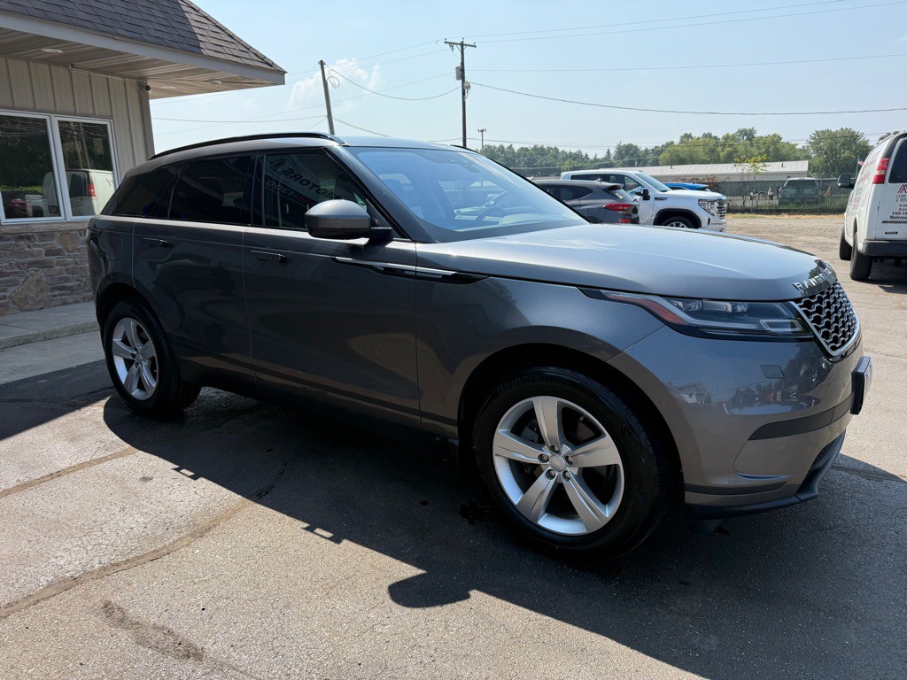 2018 Land Rover Range Rover Image 7