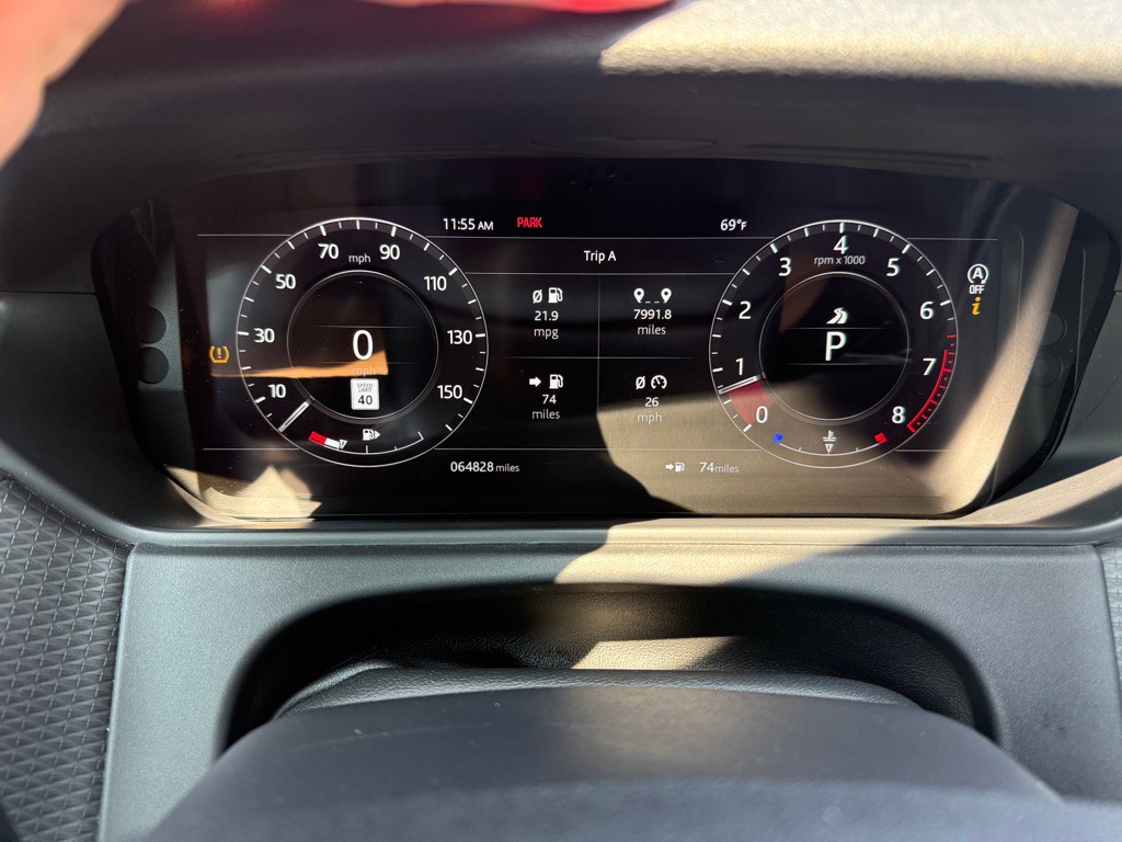 2018 Land Rover Range Rover Image 19