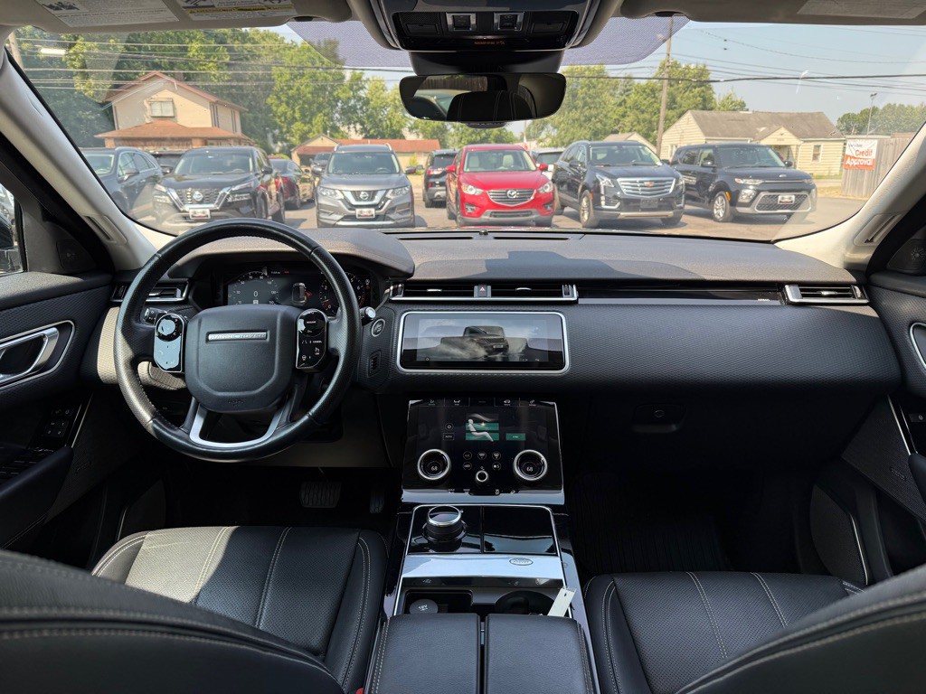 2018 Land Rover Range Rover Image 21
